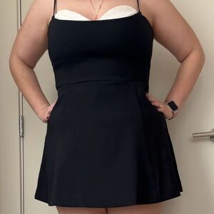 Dynamite Elegant Black Apparel